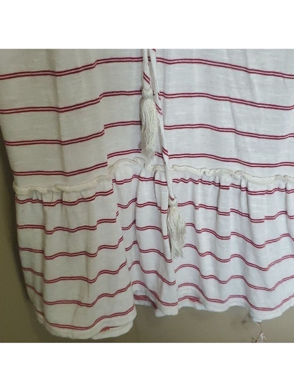 Max studio long top size large - Picture 3 of 5